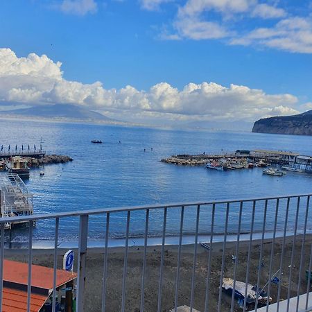 Sea View Casa Anna Sorrento Exterior foto