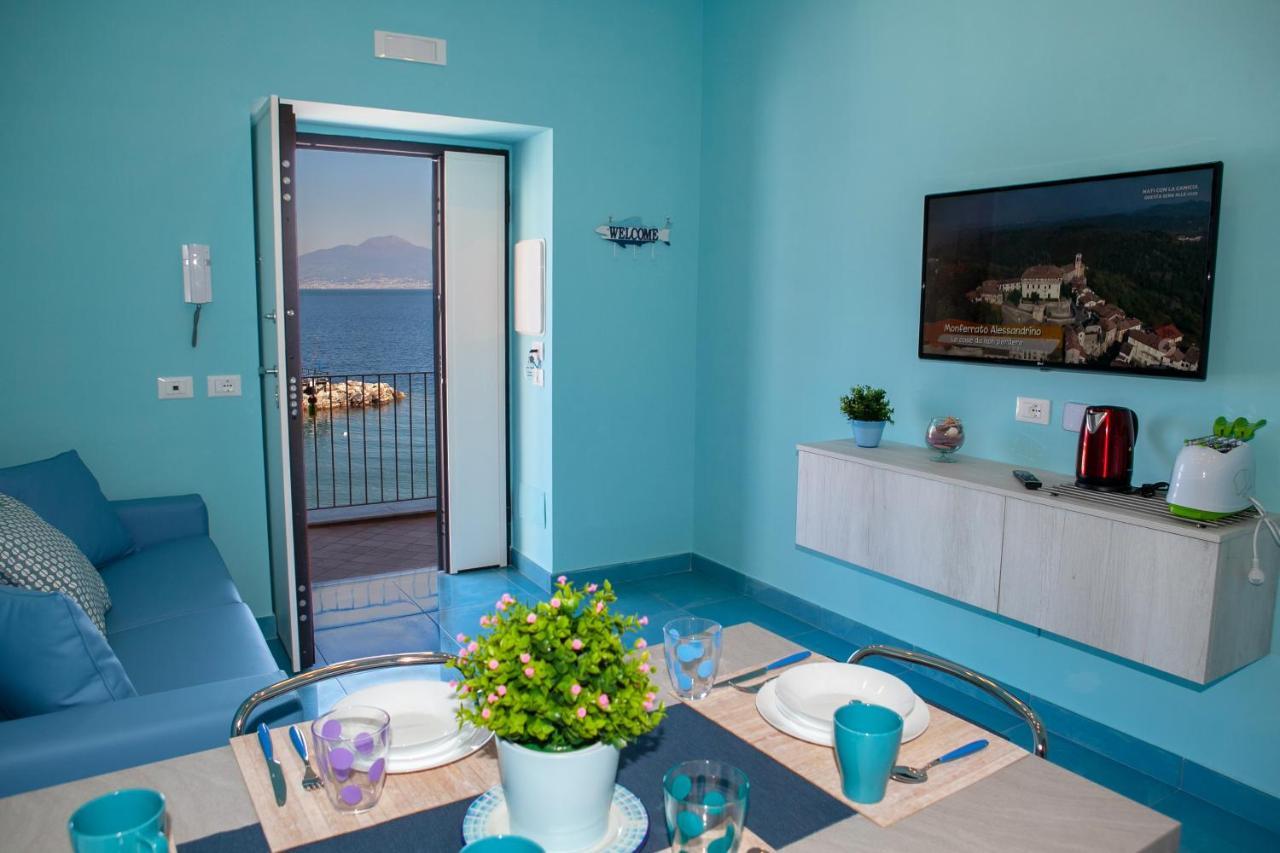 Sea View Casa Anna Sorrento Exterior foto