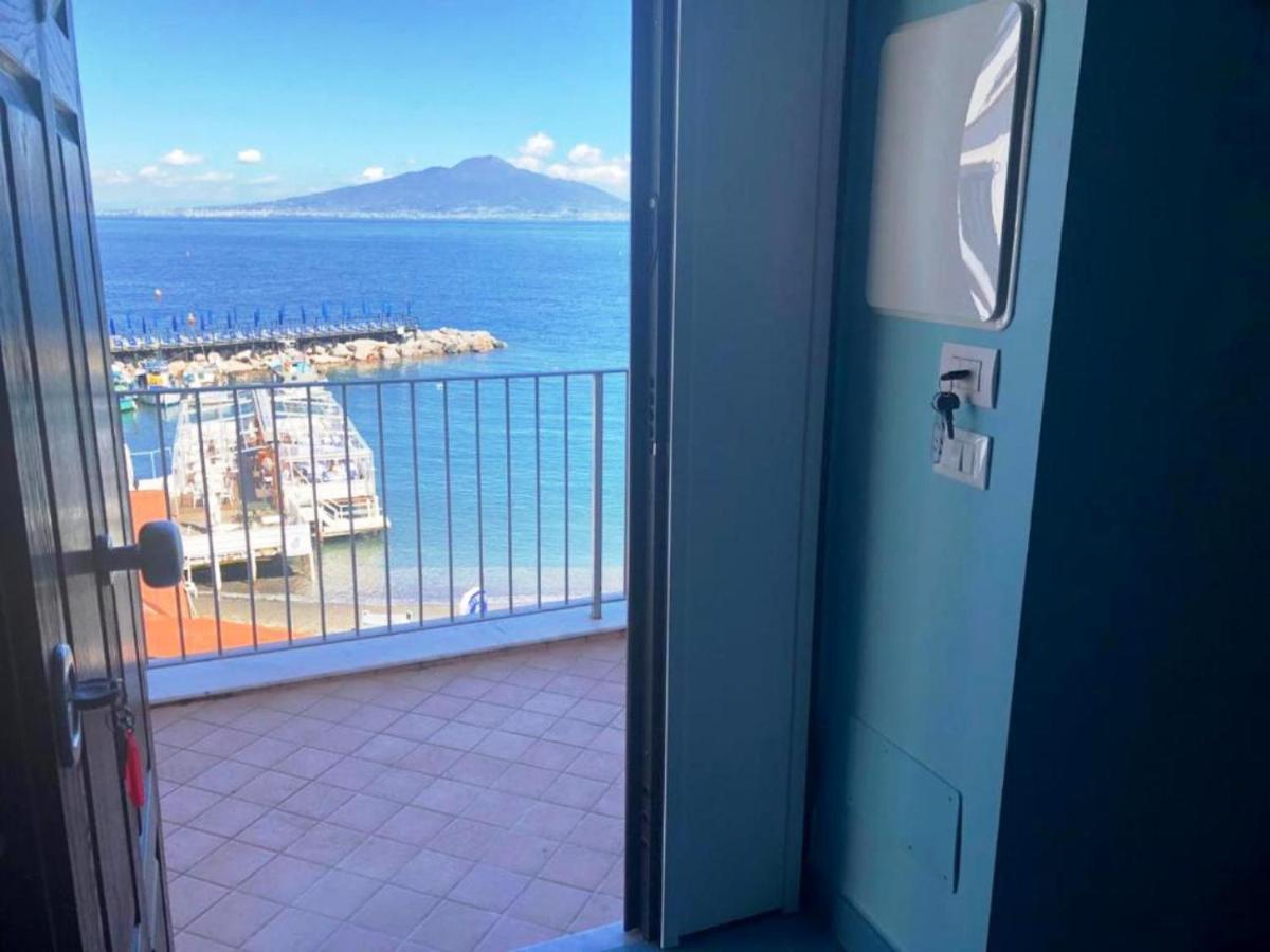 Sea View Casa Anna Sorrento Exterior foto