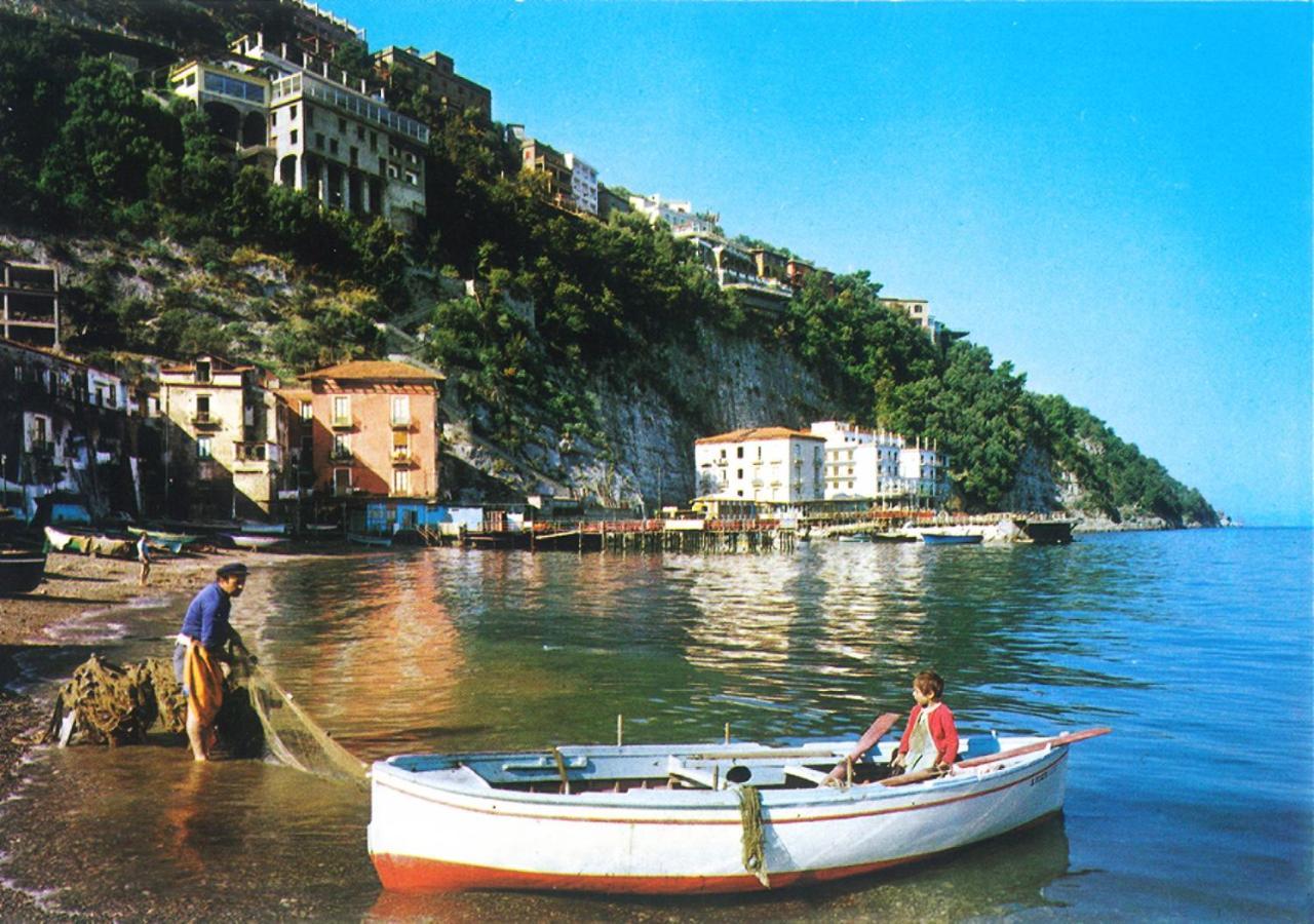 Sea View Casa Anna Sorrento Exterior foto