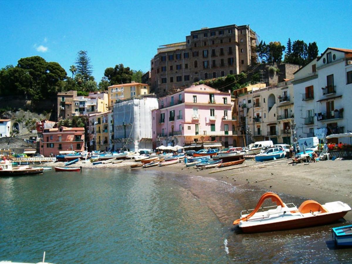 Sea View Casa Anna Sorrento Exterior foto