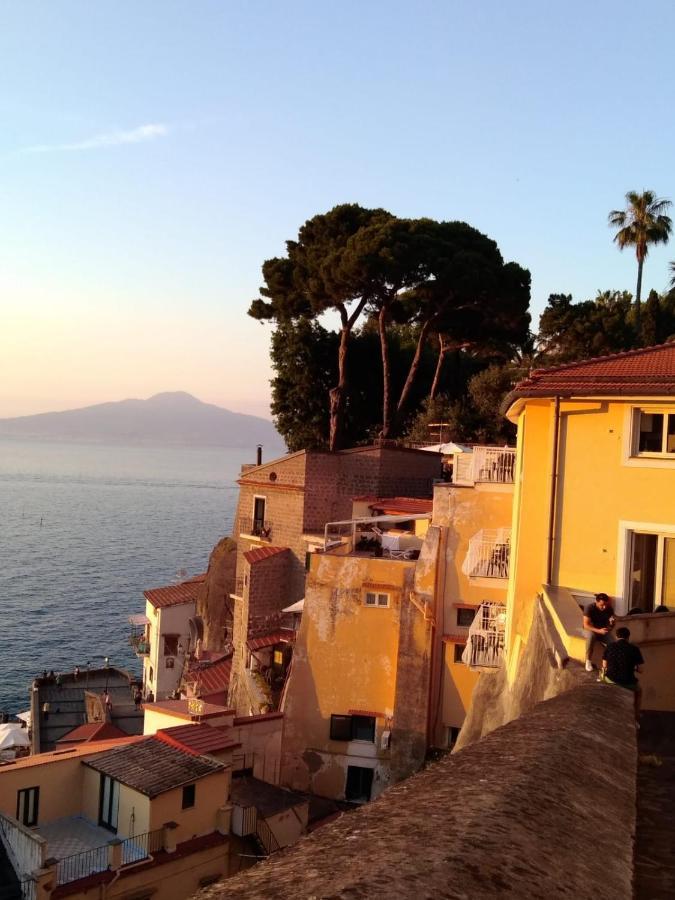 Sea View Casa Anna Sorrento Exterior foto