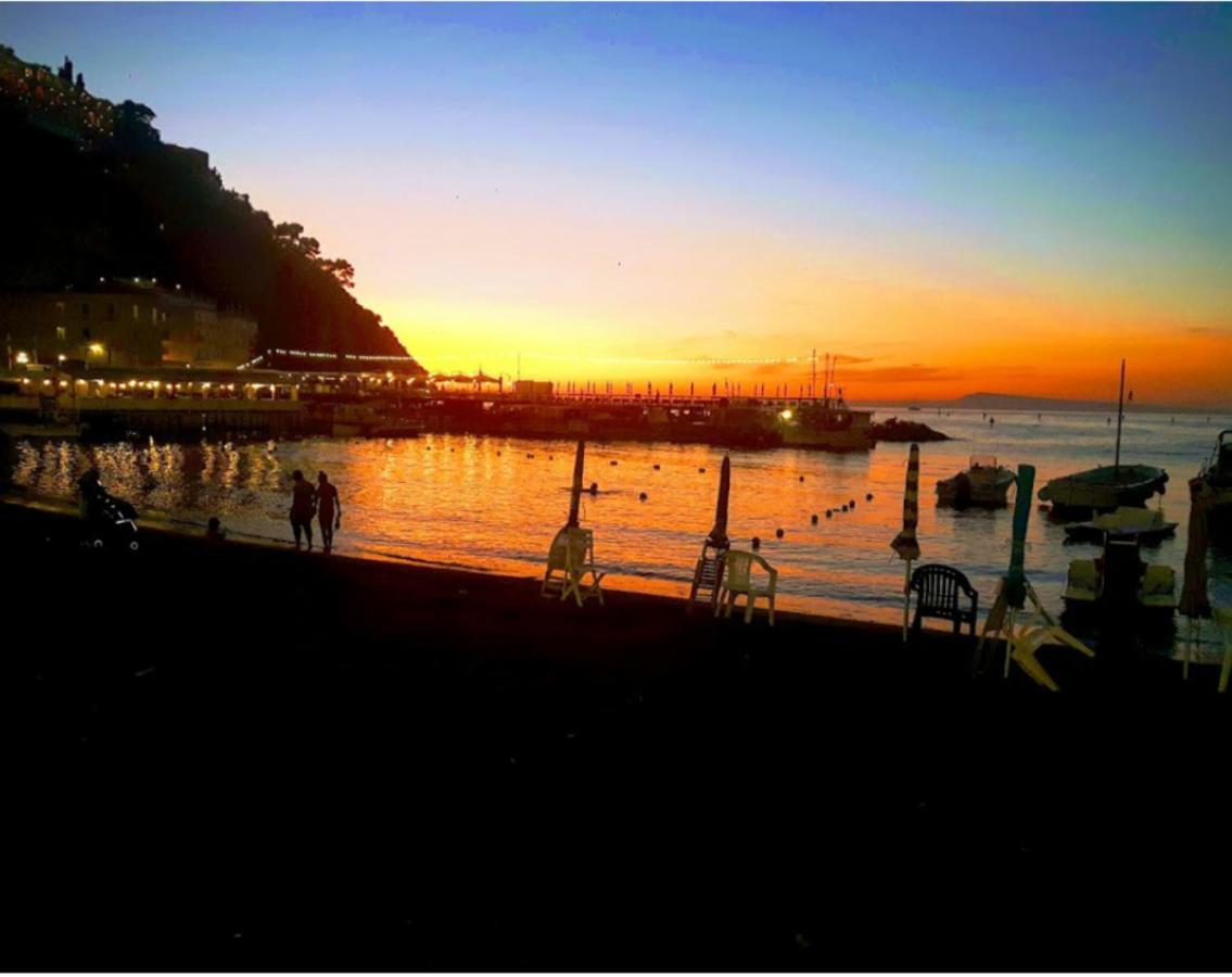 Sea View Casa Anna Sorrento Exterior foto